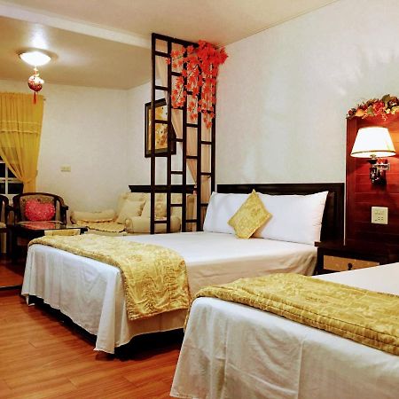 Chulu Wenxin Xiao Zhan Homestay Eksteriør bilde