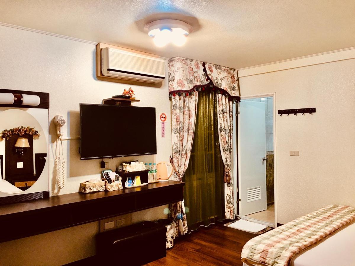 Chulu Wenxin Xiao Zhan Homestay Eksteriør bilde