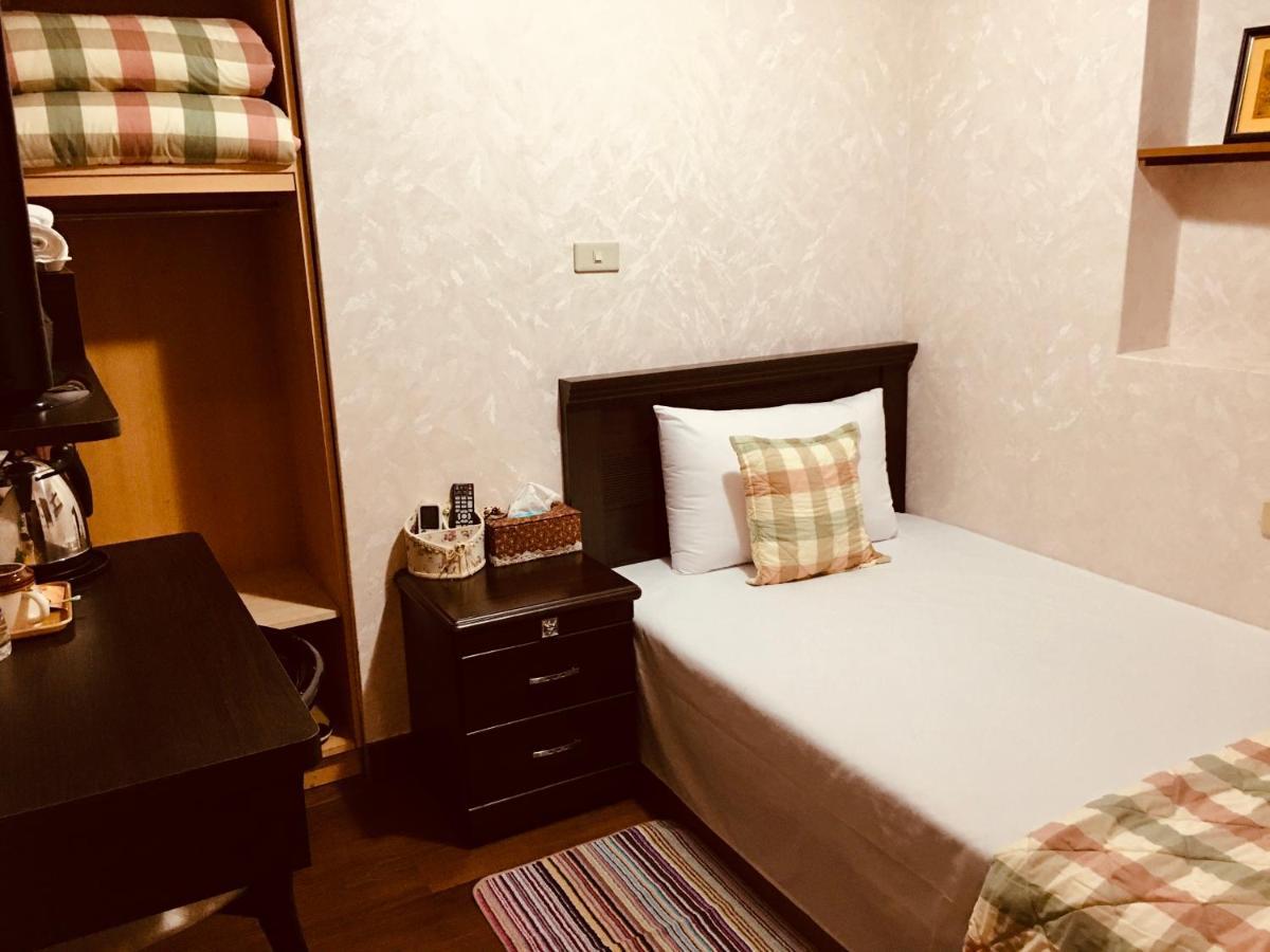 Chulu Wenxin Xiao Zhan Homestay Eksteriør bilde