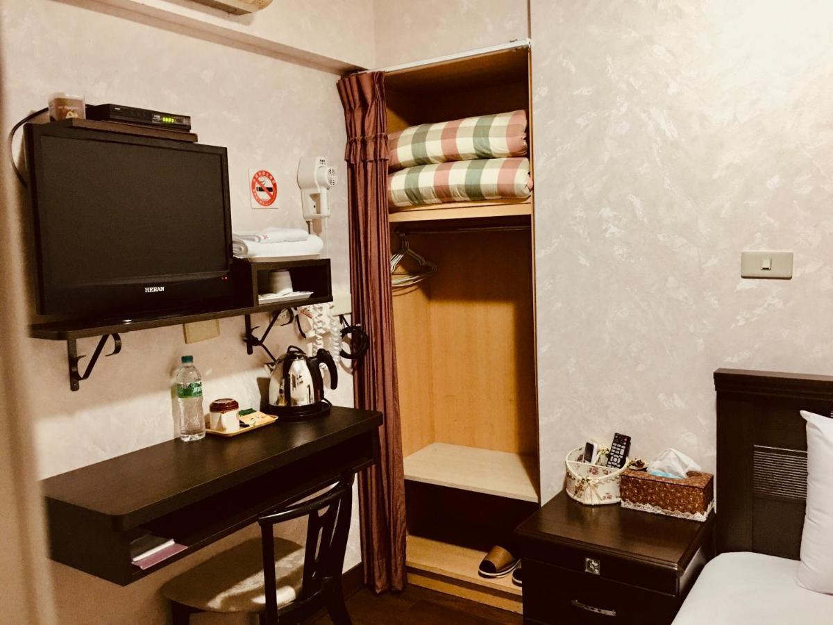 Chulu Wenxin Xiao Zhan Homestay Eksteriør bilde