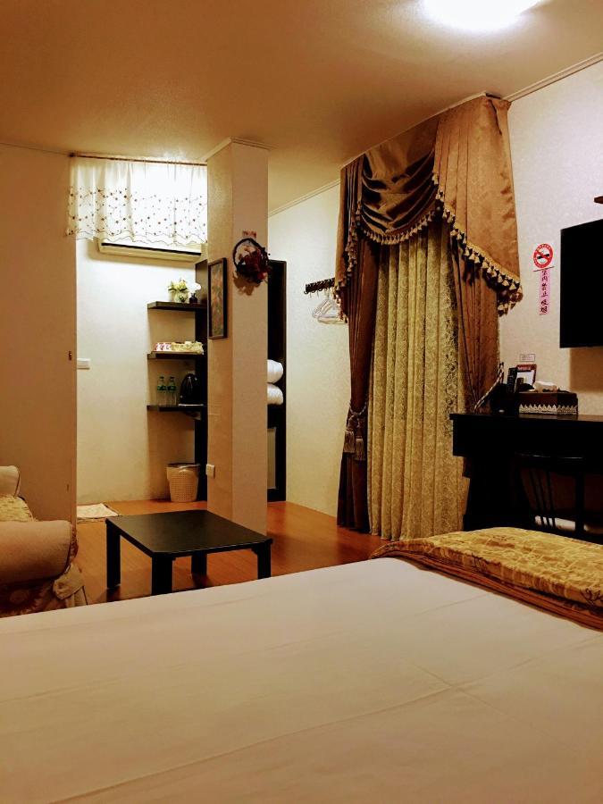 Chulu Wenxin Xiao Zhan Homestay Eksteriør bilde