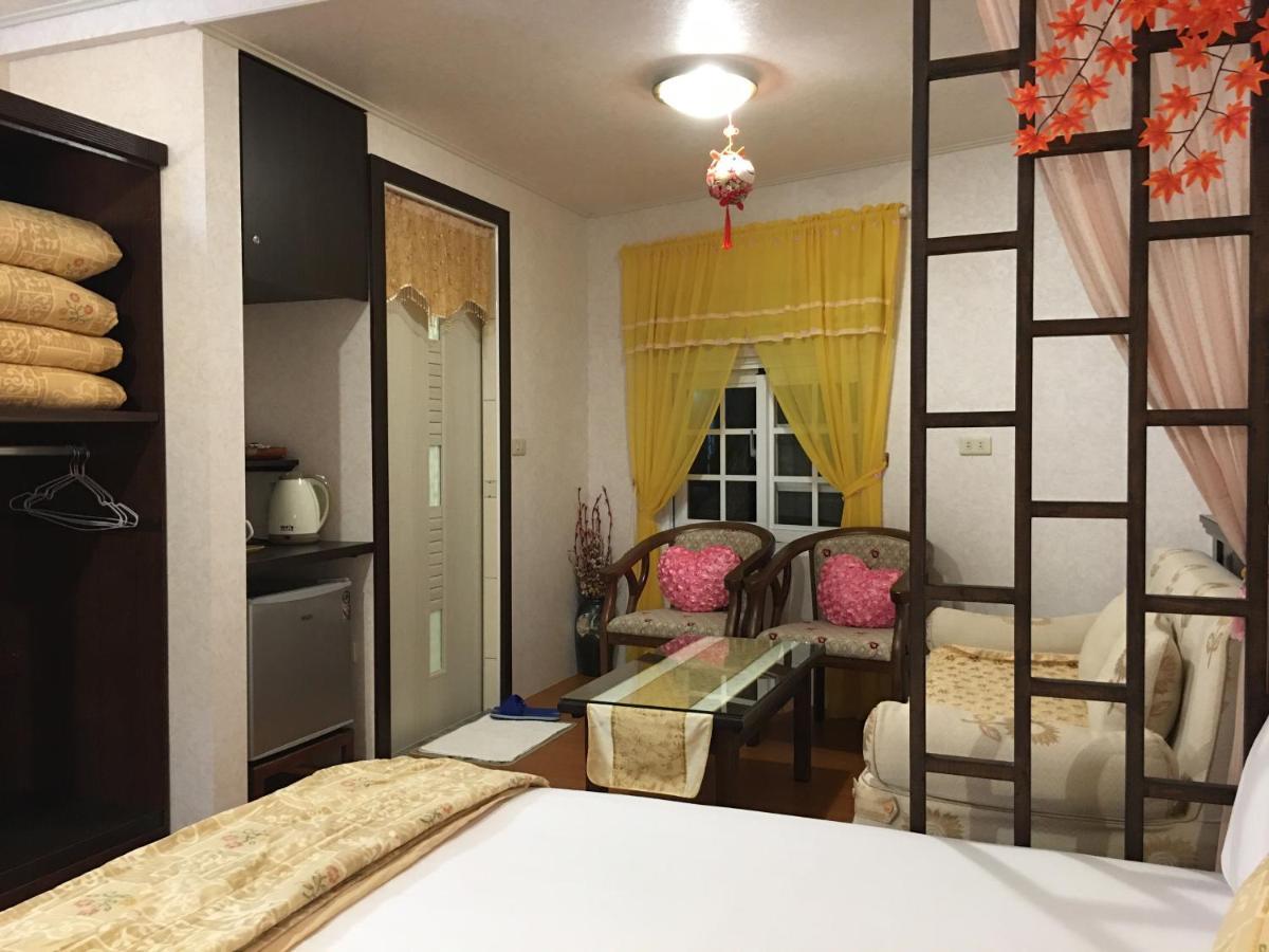 Chulu Wenxin Xiao Zhan Homestay Eksteriør bilde