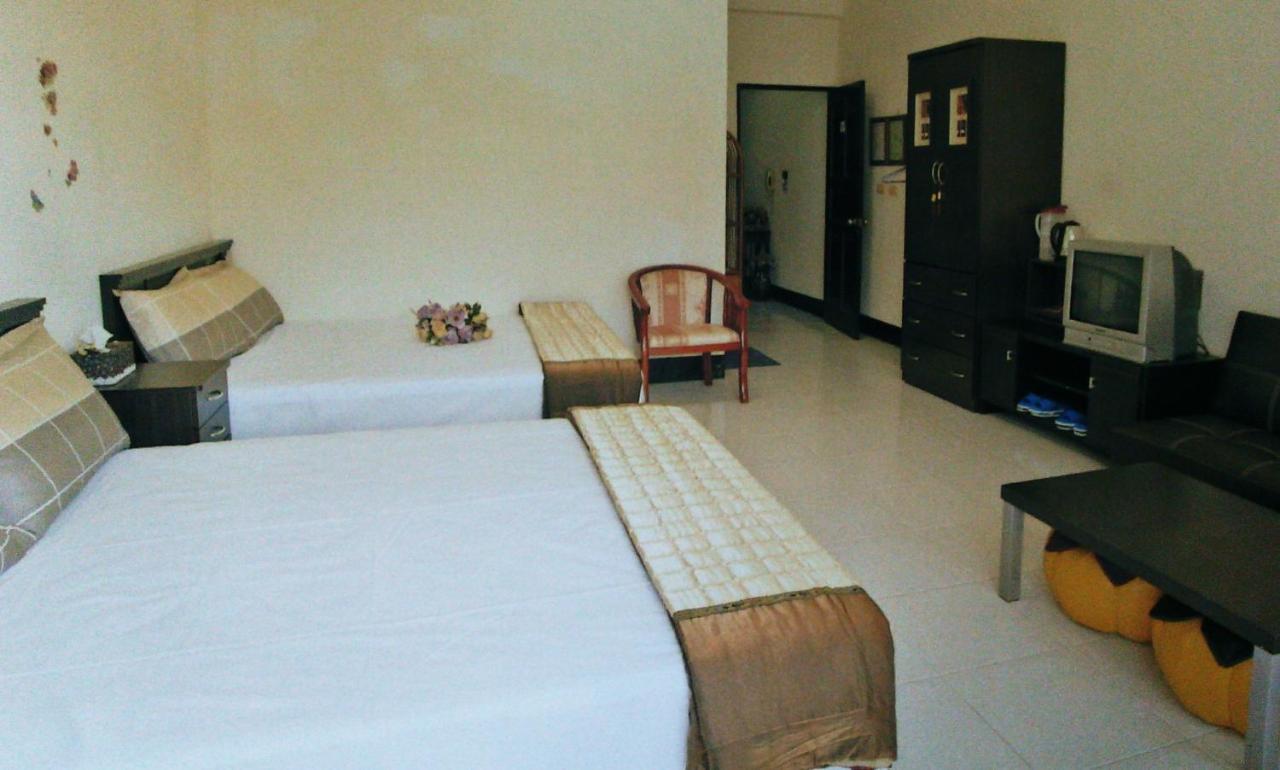 Chulu Wenxin Xiao Zhan Homestay Eksteriør bilde