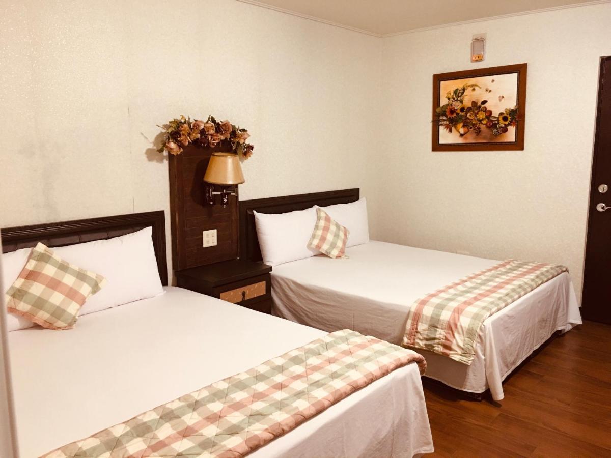 Chulu Wenxin Xiao Zhan Homestay Eksteriør bilde