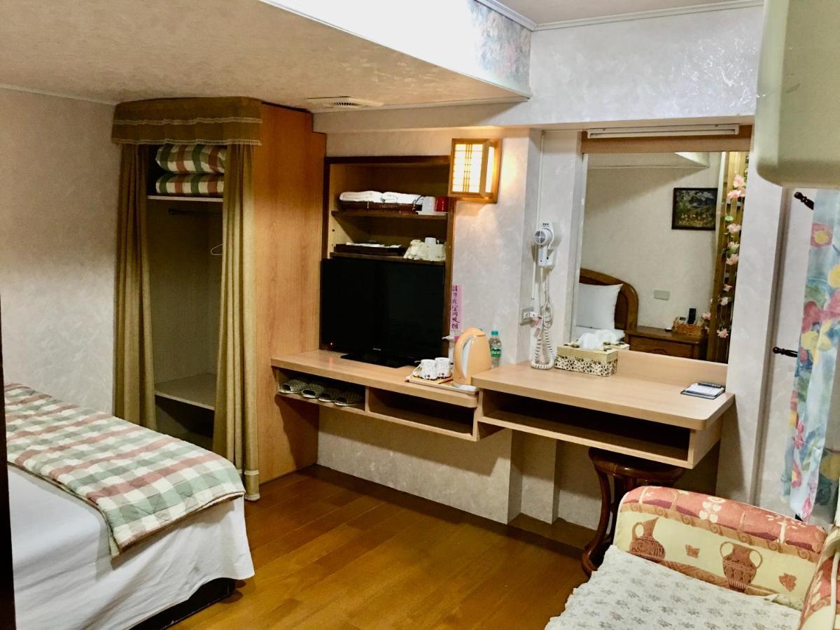 Chulu Wenxin Xiao Zhan Homestay Eksteriør bilde