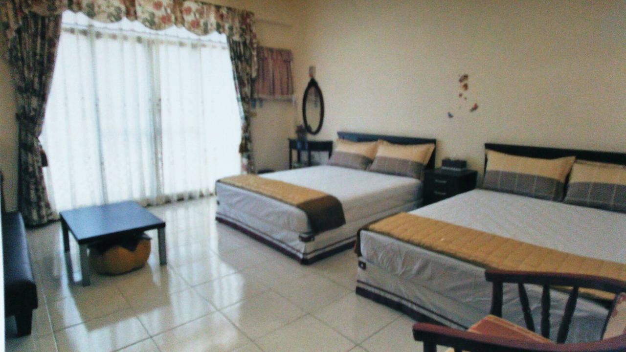 Chulu Wenxin Xiao Zhan Homestay Eksteriør bilde