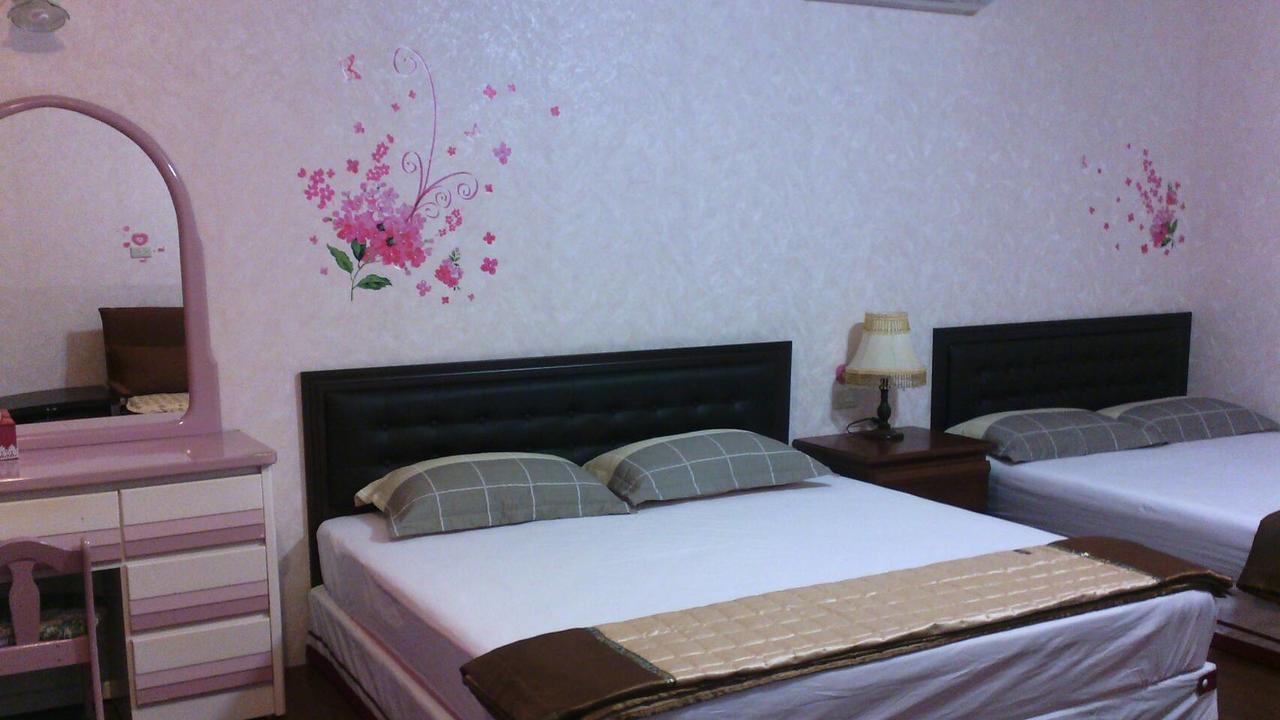 Chulu Wenxin Xiao Zhan Homestay Eksteriør bilde